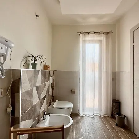 Amuka Bed & Breakfast Santo Stefano di Camastra