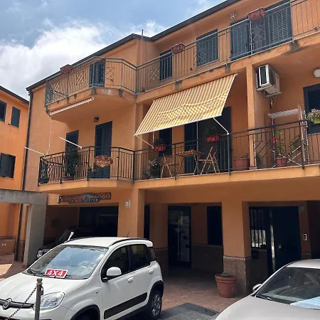 Bed & Breakfast Amuka Santo Stefano di Camastra