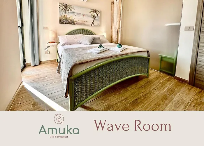 فندق مبيت وإفطار Amuka 4*