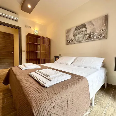 Amuka Bed and Breakfast Santo Stefano di Camastra